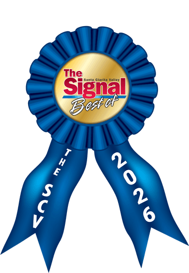 Voted Best of the Santa Clarita Valley by The Signal, 2026